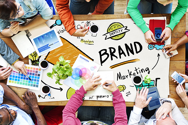 Sviluppare la strategia di branding